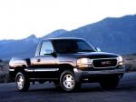 GMC Sierra Regular Cab 1999 года